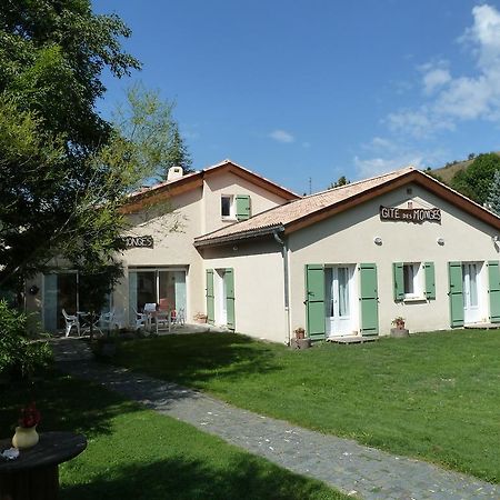 Gite Des Monges Sisteron Esterno foto