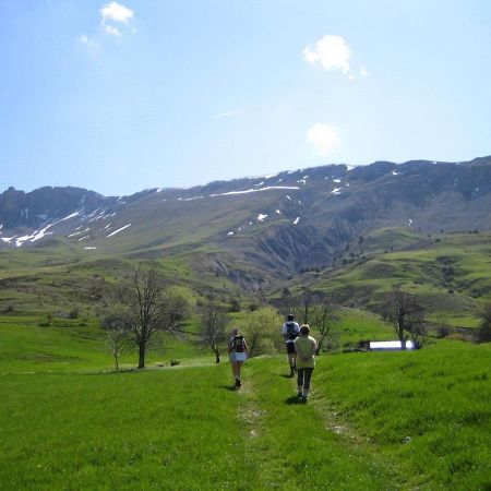 Gite Des Monges Sisteron Esterno foto