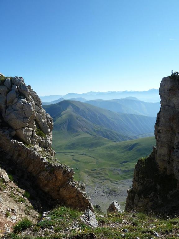 Gite Des Monges Sisteron Esterno foto