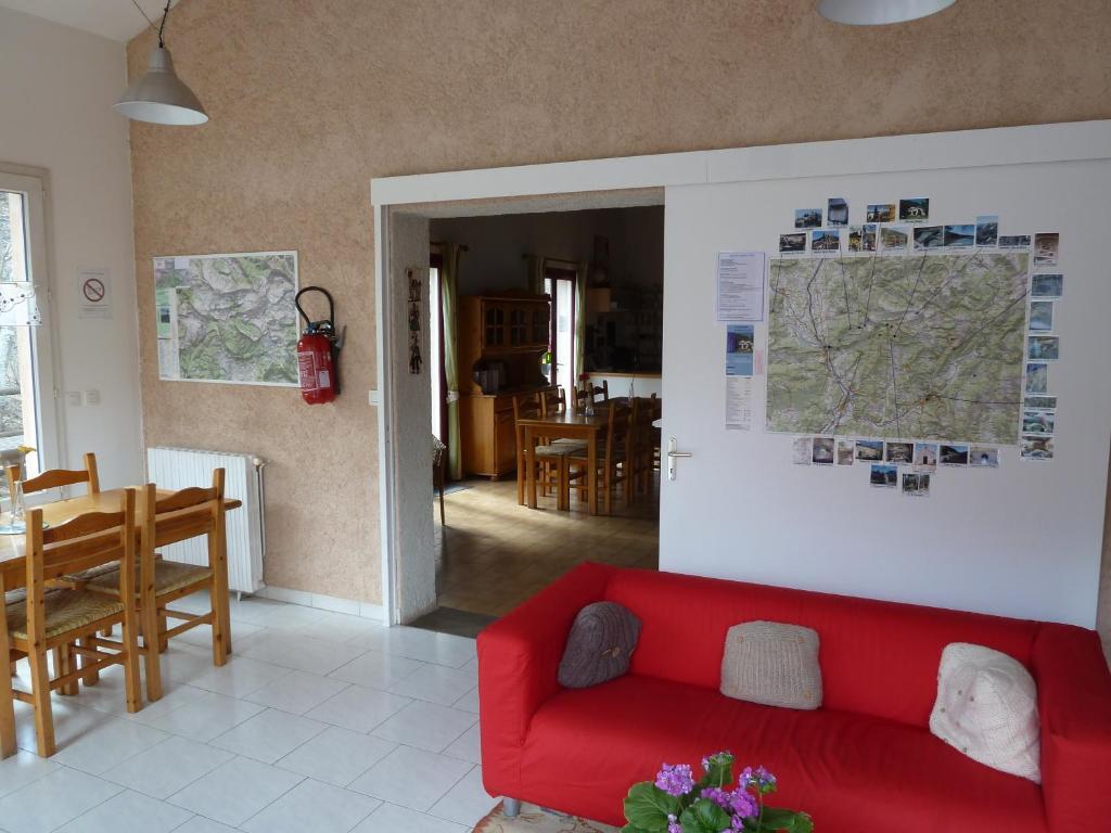 Gite Des Monges Sisteron Esterno foto