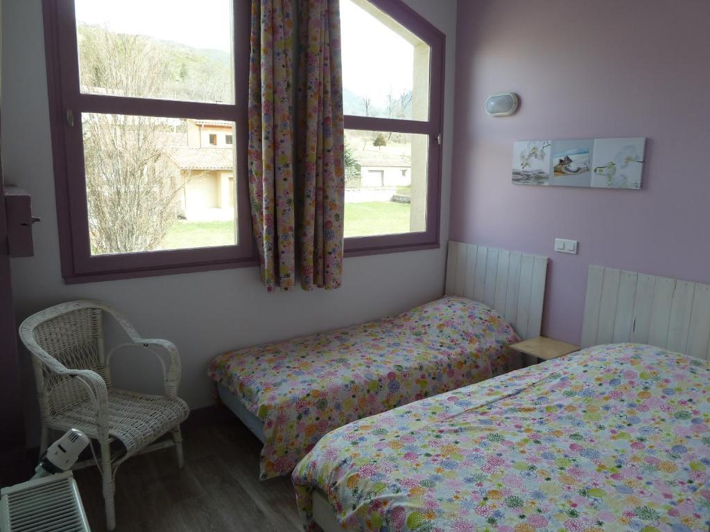 Gite Des Monges Sisteron Camera foto